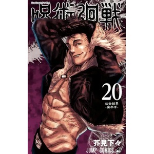 Jujutsu Kaisen, Vol. 20 (ISBN: 9781974738748)