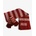 PUMA Since 48 Scarf&Gloves Red
