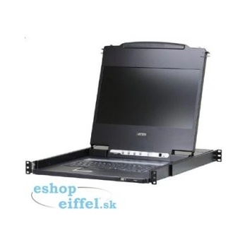 Aten CL-6700MW Console, 17.3" LCD FullHD, DVI/HDMI/VGA, USB