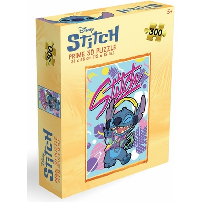PRIME 3D PUZZLE Disney Stitch #2 200 ks