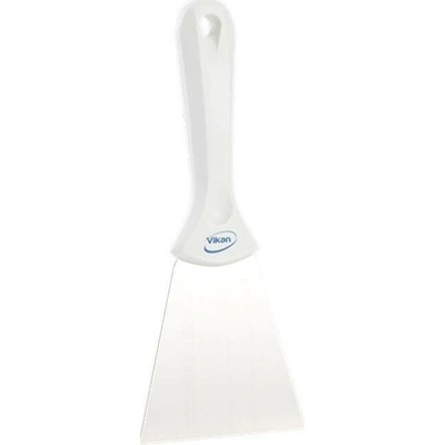Ruční špachtle s nerezovým břitem, 100 mm