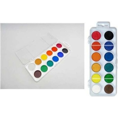 Koh-I-Noor 30 bílý 12 barev