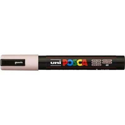 Uni Posca PC-5M saténovo ružový