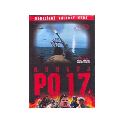 Konvoj PQ17 III. DVD