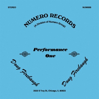 Doug Firebaugh - PERFORMANCE ONE Vinyl