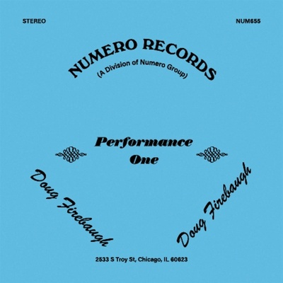 Doug Firebaugh - PERFORMANCE ONE Vinyl