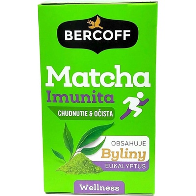 Bercoff Klember Matcha IMUNITA 35 g