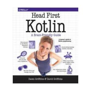 Head First Kotlin (ISBN: 9781491996690)