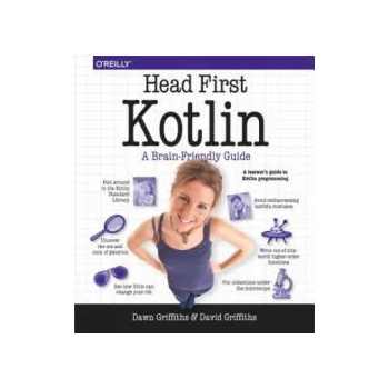 Image 1 of Head First Kotlin | Dawn Griffiths, David Griffiths
