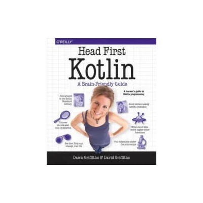 Head First Kotlin | Dawn Griffiths, David Griffiths