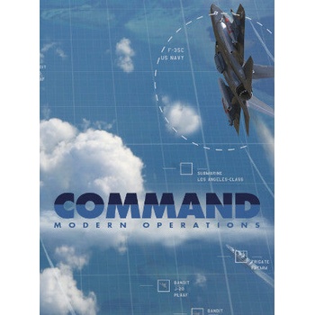 Command: Modern Operations