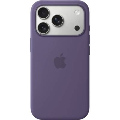 Калъф от Apple за iPhone 17 Pro Silicone Case with MagSafe Purple Fog (MGFG4ZM/A)