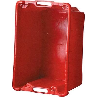 I.C.S. SPA Prepravka ICS M400000 • 40 lit, 56x35x31 cm, červená