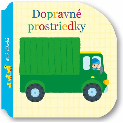 Dopravné prostriedky Malé káčatká