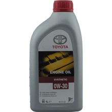 Toyota Premium Fuel Economy 0W-30 1 l