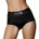 Ouch! Vibrating Strap-on Brief Black, XS-S
