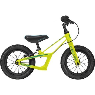 Kellys Kiru Race 12" limetkové – Zboží Mobilmania