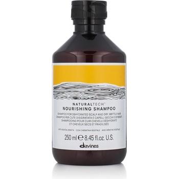 Davines NATURALTECH Nourishing vyživující šampon 250 ml