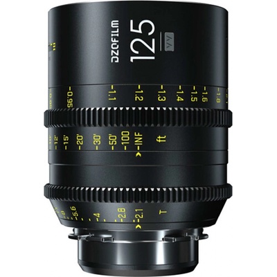 DZOFILM Vespid Prime 125 mm T2,1 pro PL/EF VV/FF