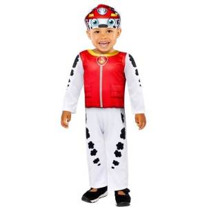 Amscan Детски карнавален костюм Amscan Paw Patrol Marshall 18-24 месеца