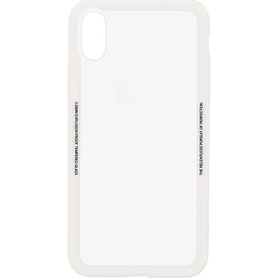 Tellur Cover Glass Simple iPhone X/XS biele