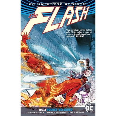 Flash 3: Rogues Reloaded (Rebirth)
