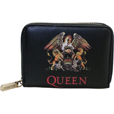 NNM портмоне Queen Small Purse - Crest - SPQUECRES
