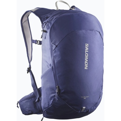Salomon Trailblazer 20 l туристическа раница мазарин синьо/призрачно сиво