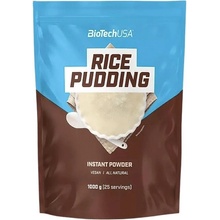 Biotech USA Rice Pudding 1 kg