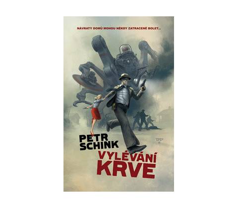 Vylévání krve