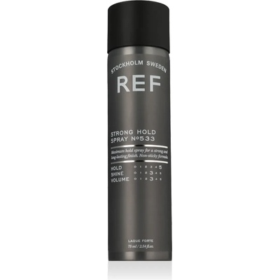 REF Strong Hold Spray N°533 75 ml