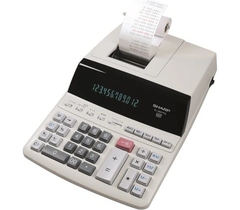 SHARP EL-2607V