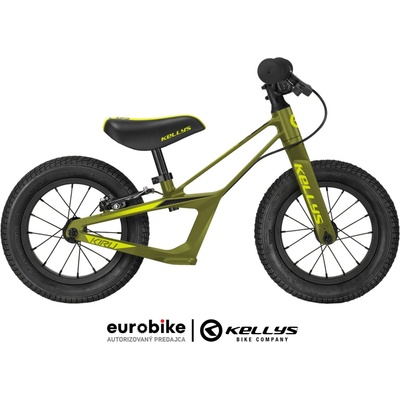 KELLYS KIRU RACE 12" Forest