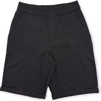 Jacqueline de Yong elegantní šortky černé