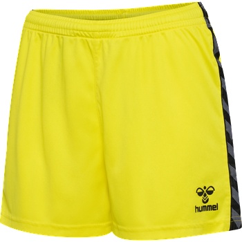 Hummel Шорти Hummel HMLAUTHENTIC PL SHORTS WOMAN 219972-5269 Размер S