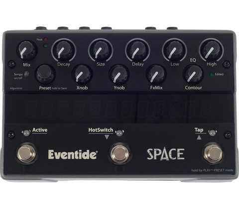 Eventide Space