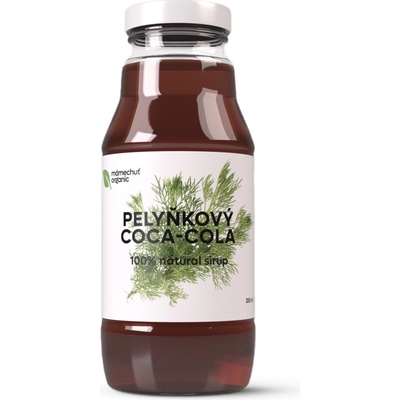 MámeChuť Palinkový sirup Coca Cola 330 ml
