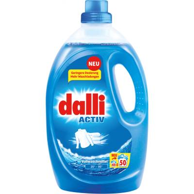 Dalli Universal prací gel 2,75 l 55 PD