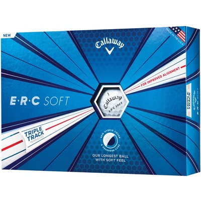 Callaway ERC Soft Triple Track 2019 – Zboží Dáma