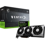 MSI GeForce RTX 5070 Ti VENTUS 3X OC 16GB GDDR7 256bit Видео карти