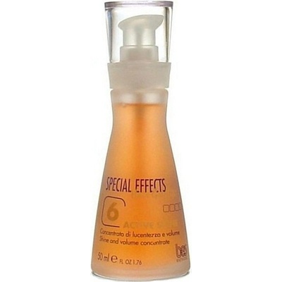 Bes Special Effects Active Shine č.6 výživné sérum pre objem a lesk 50 ml