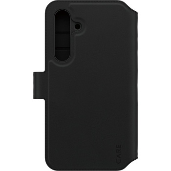 Panzer Калъф PanzerGlass - Tango Two-in-One Wallet, Galaxy S24, черен (5715685012327)