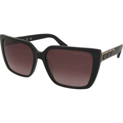 GUESS Диоптрични очила Guess GM00035 01F