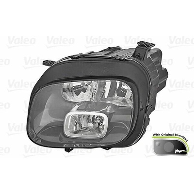 Hlavný svetlomet VALEO 450528