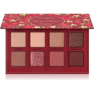 Bourjois Cherry Glamour палитра сенки за очи 8.5 гр