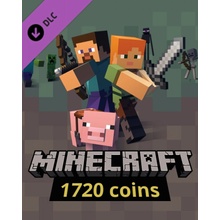 Minecraft 1720 Coins