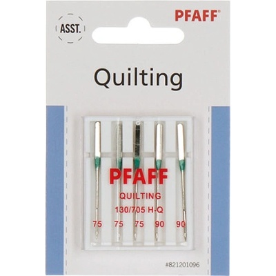Jehly Pfaff 130/705 H-Q 75-90 - Quilting - 5 ks