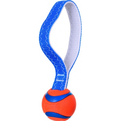 Chuckit! Ultra Tug preťahovadlo s pútkom S
