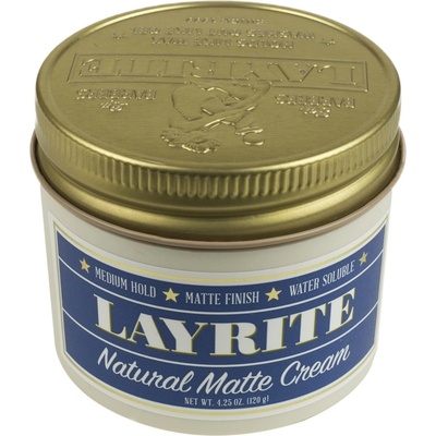 Layrite Natural Matte pomáda 120 g