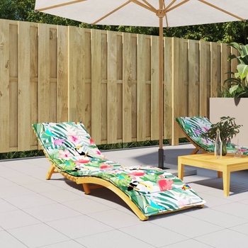 Image 1 of vidaXL Шалте за шезлонг, многоцветно, Оксфорд плат (361423)